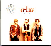 A-ha - Angel 2 x CD Set